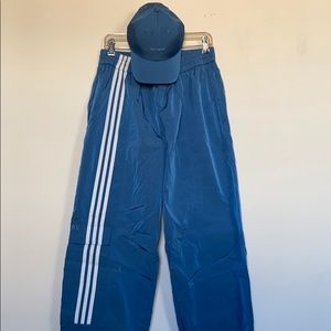 Gender Neutral Ivy Park Nylon Hat & Pants L